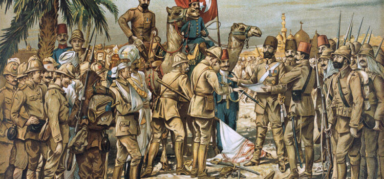 Not the Western Front Conference