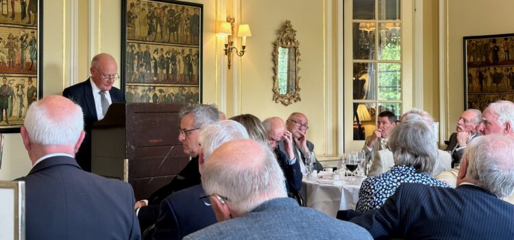 DHF Annual Lunch 2025